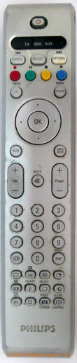 Telecomando Re-Flix Superior Light compatibile con TV Philips 43PFS5505/12