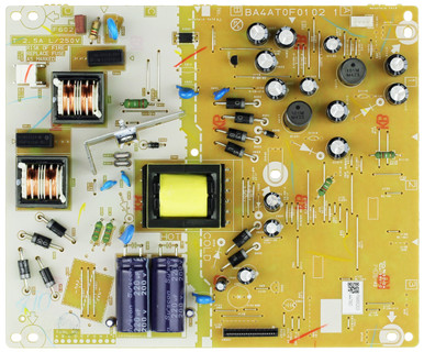 Kit Main Board Power Supply Magnavox Scheda Principale Alimentatore NUOVI Per TV Magnavox 32ME306V/F7 B-ME7 - AZAFRMMA Kit Mafra