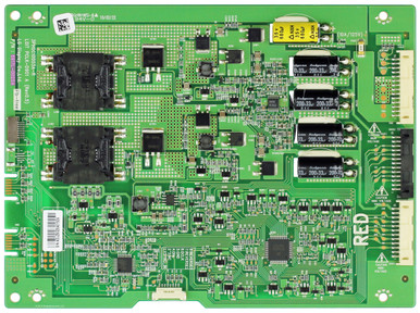 1 PC Used Tested 55" LG 55LE5400-UC 3PHGC10003A-R 6917L-0025A Board #1467 YT 