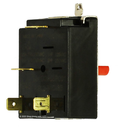 GE Dryer WE02X25282 234D2265P001 Switch