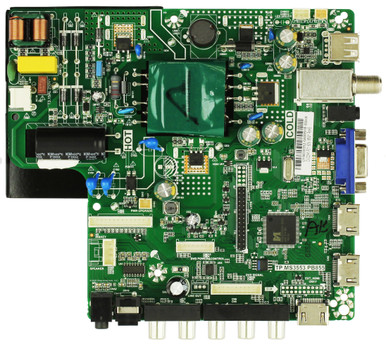 SuperSonic Main Board/Power Supply Board for SC-3222