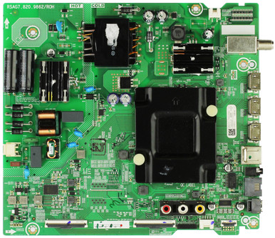 Hisense Main Board/Power Supply 270723 for 55H6570G (See note)
