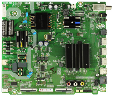 Hisense Main Board/Power Supply 262577 for 43R6090G5 (See note)