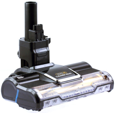 shark floor nozzle not working