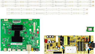 TCL 55S423 55S425LFCA 55S425TFBA Complete TV Repair Parts Kit Ver