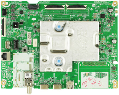mai43ページ LG EBU66464701 Main Board for 43UP8000PUR.AUSGLJH
