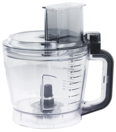 Ninja 694KKU600 Professional Food Processor ORIGINAL Bowl Lid NO