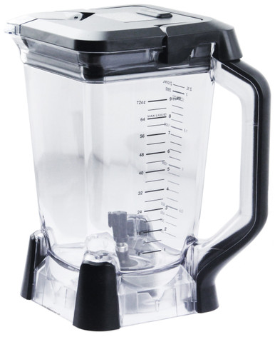 Ninja 678KKU800 72 oz Pitcher w/Lid Blender BN750 BN800 - Refurbished