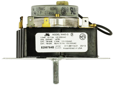 SHM Roper Estate Crosley Dryer WP8299764 8299764 Timer