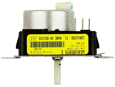 OEM Kenmore Whirlpool Dryer Timer W10185976E – FSP Replacement Part WPW10185976