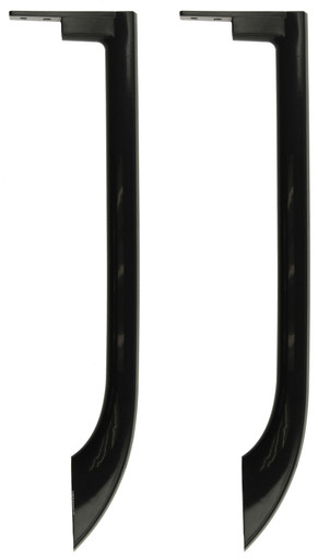 ERP 5304506471 For Frigidaire Refrigerator Freezer Black Door - Foto 9