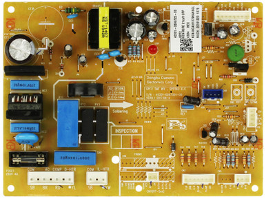 Scheda Madre Per Frigorifero Kenmore &ndash; 40301-0063402-07 &ndash; Usata Come Nuova