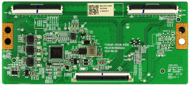 Onn 513C5020M02 303C5020232 T-Con Board (50-inch models ONLY)