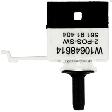 Whirlpool Dryer W10648614 Selector Switch
