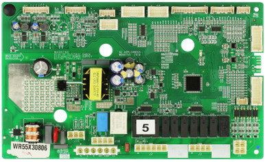 うめ吉ページ GE Refrigerator WR55X30806 Main Control Board Assembly