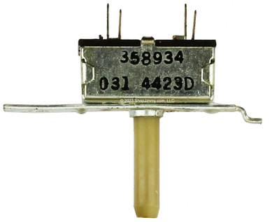 Whirlpool Washer 358934 Switch