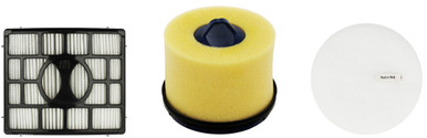 Filtro HEPA Post-Motore Originale Shark XHF600 | Ricambio Per NV770, NV771, UV700
