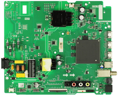 43V35KU Toshiba 2025年製の基盤セット 43E350R TOSHIBA 43C350KU eBay | (TPD.MT9021T.PB705) 302159 Board Main テレビ