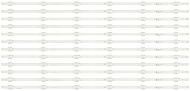 For ONN 100012588 100068378 30370006005 30370006006 LED Backlight