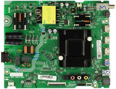 Hisense 298206 Main Board for 55A6G (SEE NOTE)