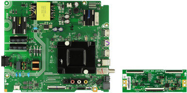 Hisense 55A6HX Complete LED TV Repair Parts Kit VERSION 1