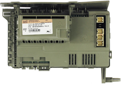 フラッシュ Whirlpool Washer 461970253072 W10251776 Main Control Board