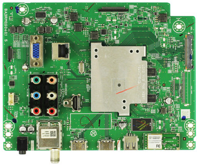 Magnavox 46ME313V/F7 Won't Turn On : TVRepair