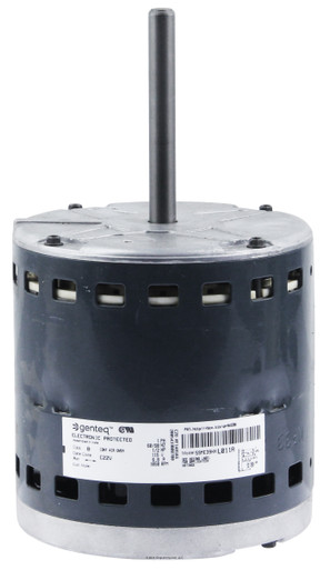 【SK】 Lennox Genteq 607363-02 Blower Motor 81W33