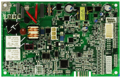 GE Dishwasher WD21X24498 265D3241G202 Control Board