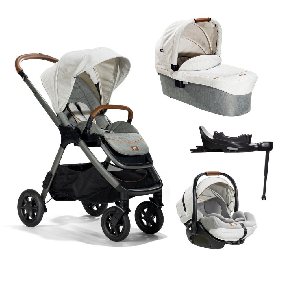 Joie Finiti Flex Eclipse i-harbour Calmi Bundle