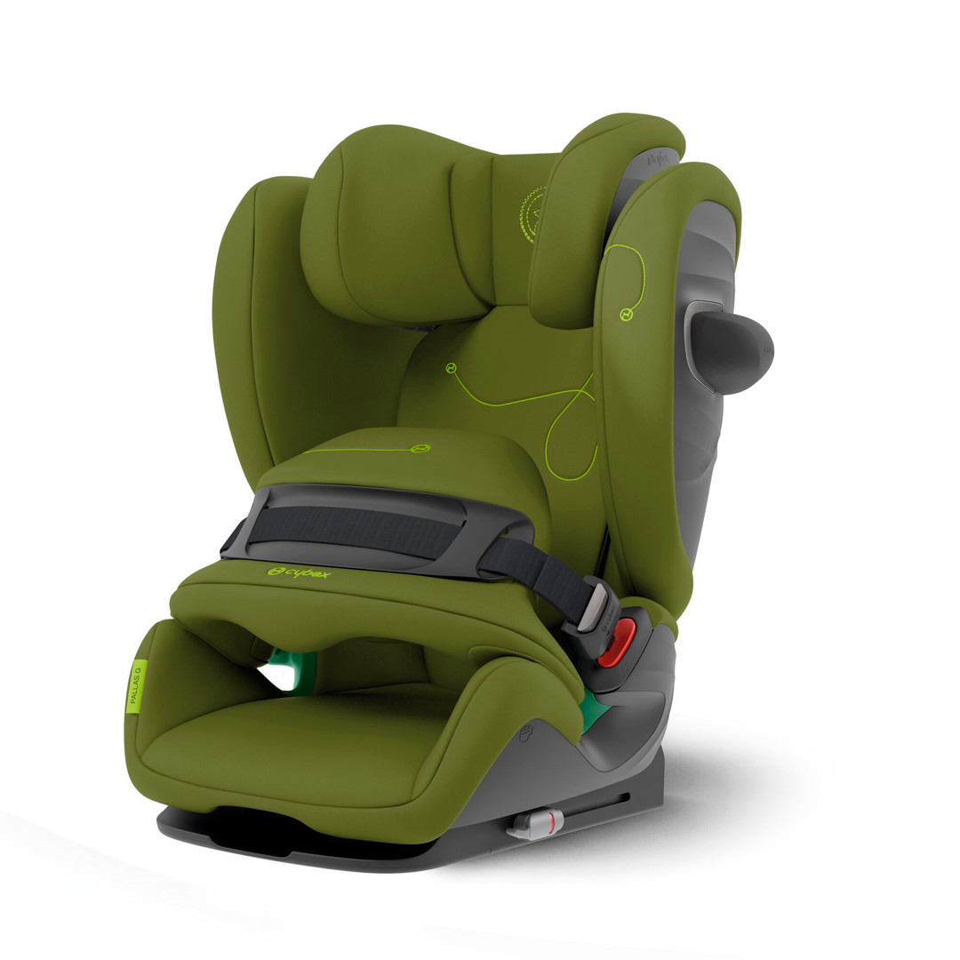 Cybex Pallas G i-Size - Nature Green