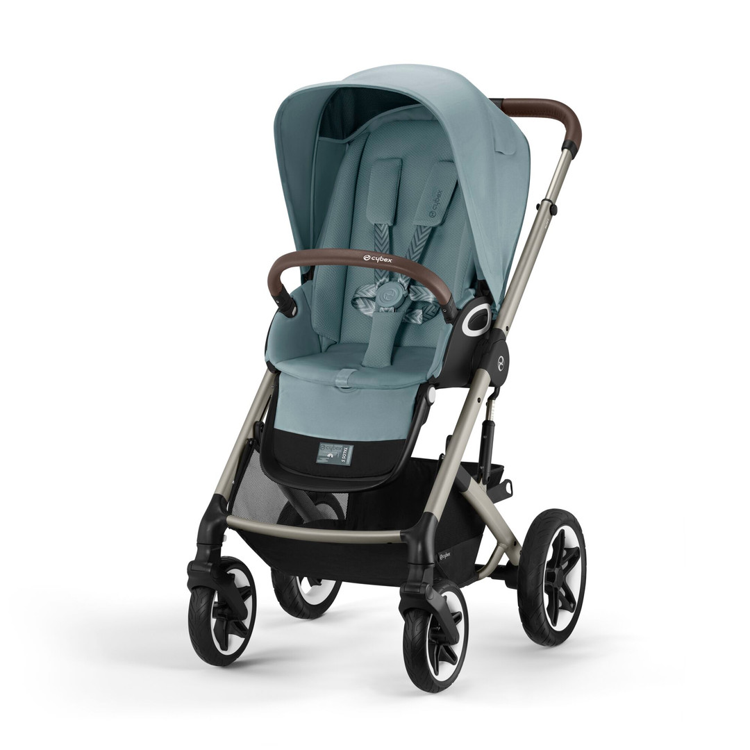 Lux hot sale baby stroller