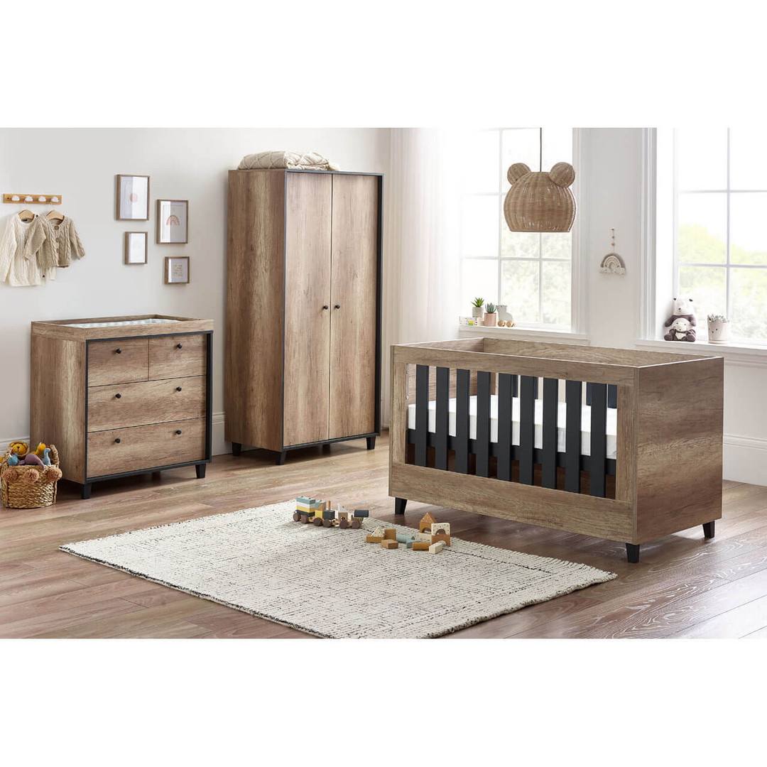 Babystyle Montana 3pc Furniture Set