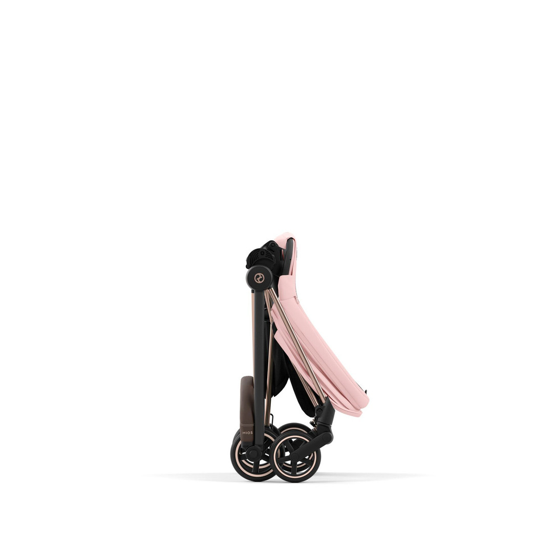 CYBEX Mios Pushchair Carrycot Peach Pink