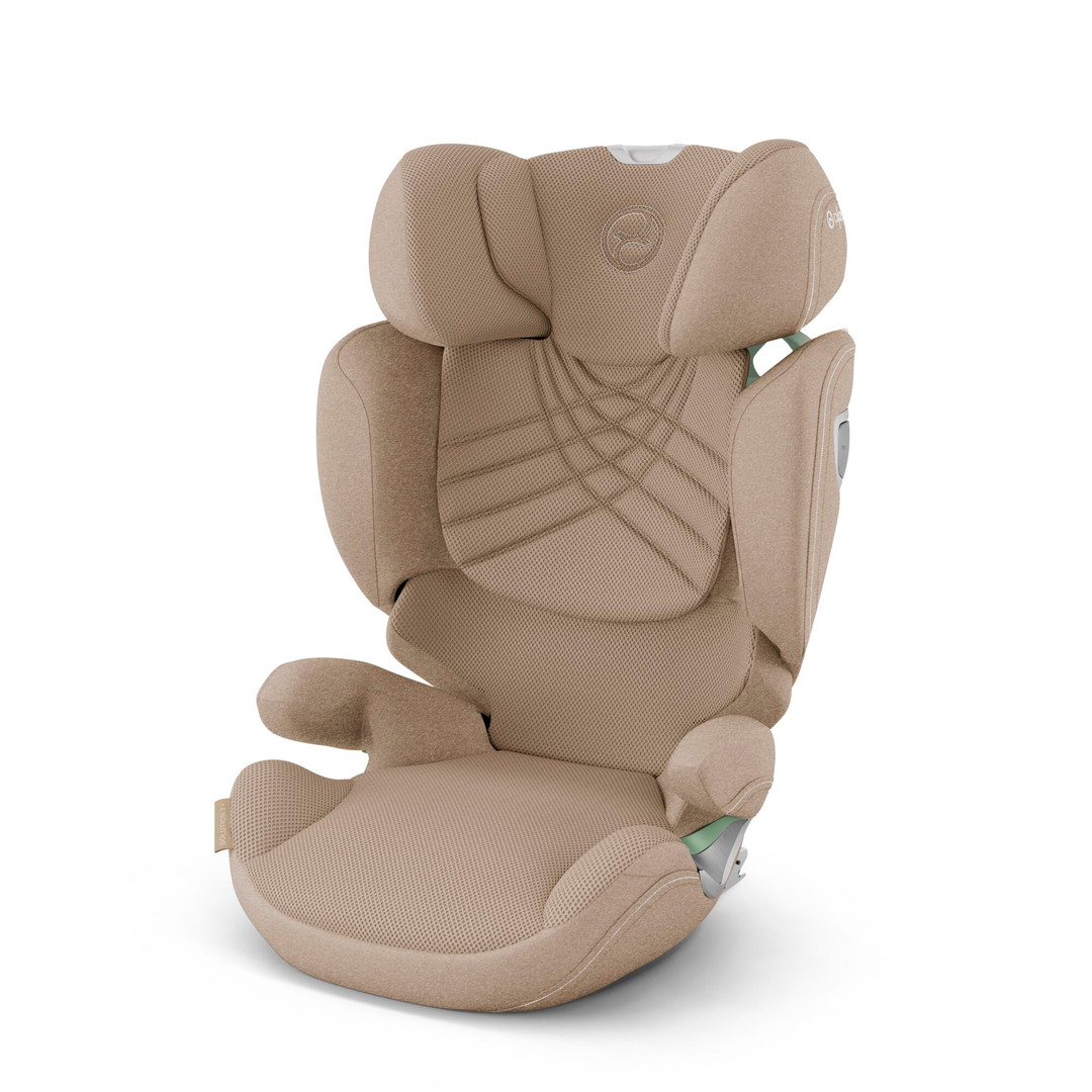CYBEX Solution T I-Fix PLUS Cozy Beige