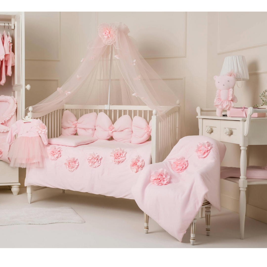 Duvet Cover Cheap Baby Cot Bedding Sets Cot Bedding Woodlands Cot - Main Image