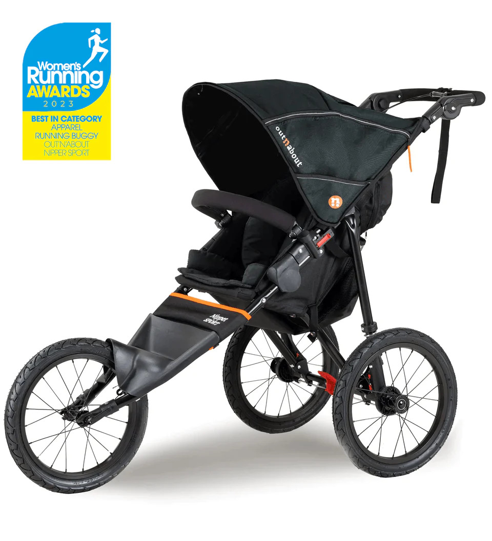Out n About Double Carrycot Adaptor £45