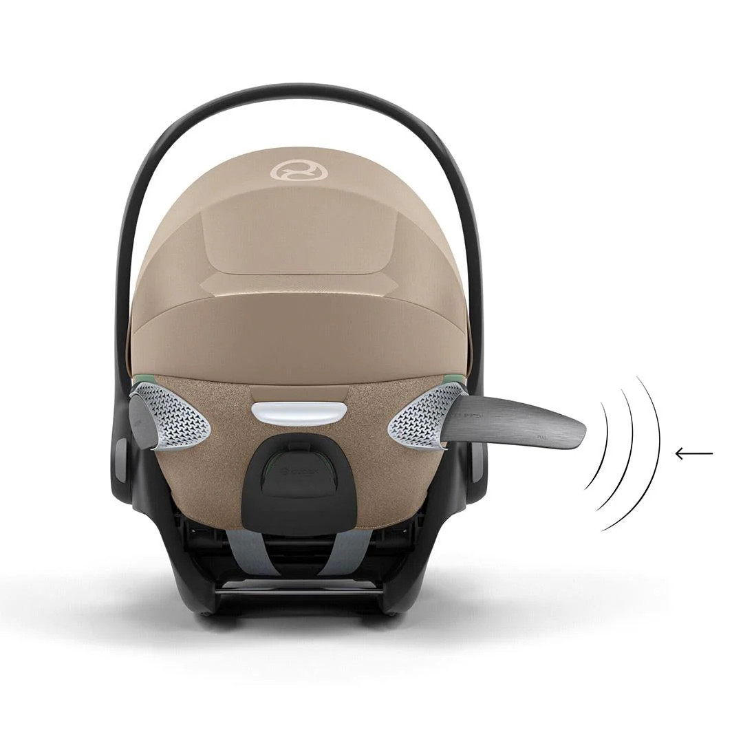 CYBEX Cloud T iSize PLUS - Cosy Beige