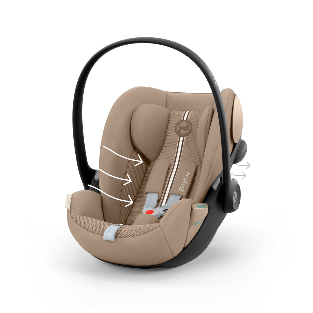 Cybex Cloud G i-Size PLUS - Carriages