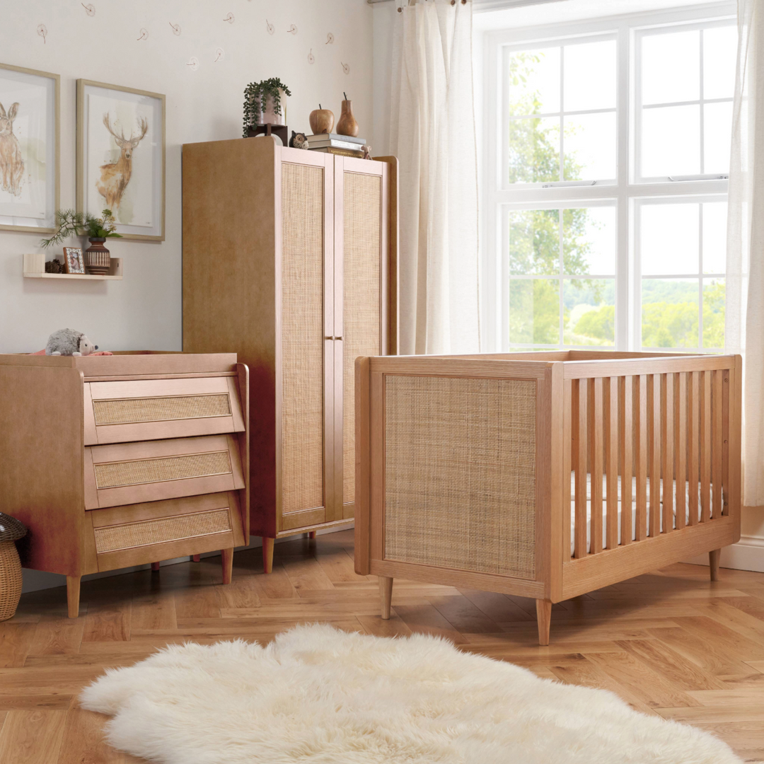 Tutti Bambini Japandi Furniture Sets - Carriages