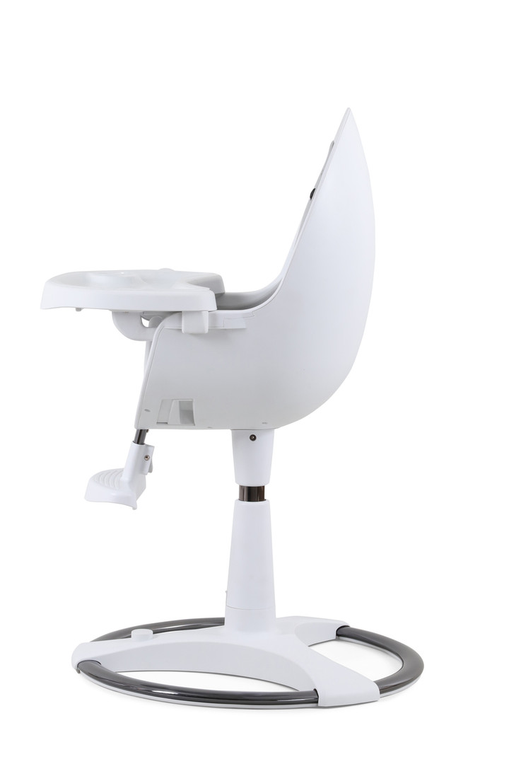 egg® Highchair White Carriages - Main Image