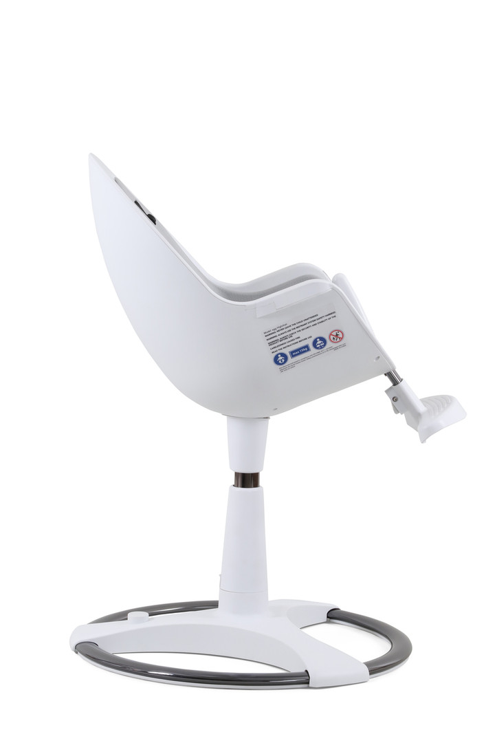 egg® Highchair White Carriages