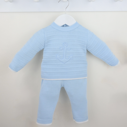 Pex Anchor Pants Suit