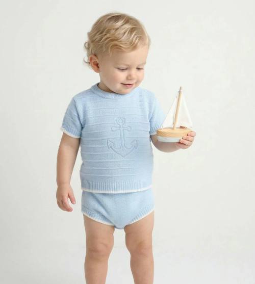 Pex Anchor Pants Suit