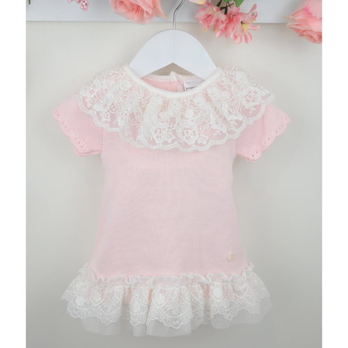 Pex Pink Annabelle Dress
