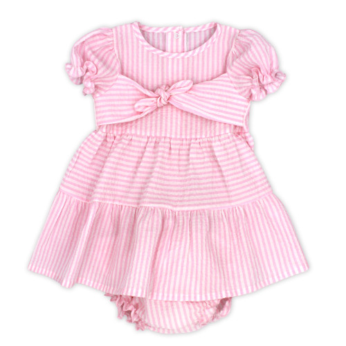 Rapife Pink Dress Set