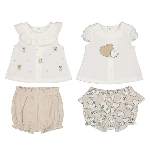 Mayoral Short Pant Set