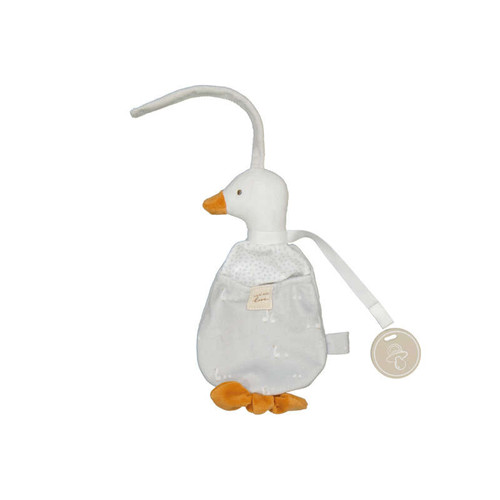 Mayoral Silver Pacifier Teddy