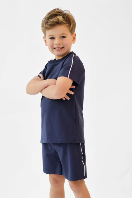 Harris Kids Eddie Navy Set