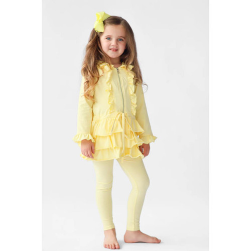 Harris Kids Fern - Yellow